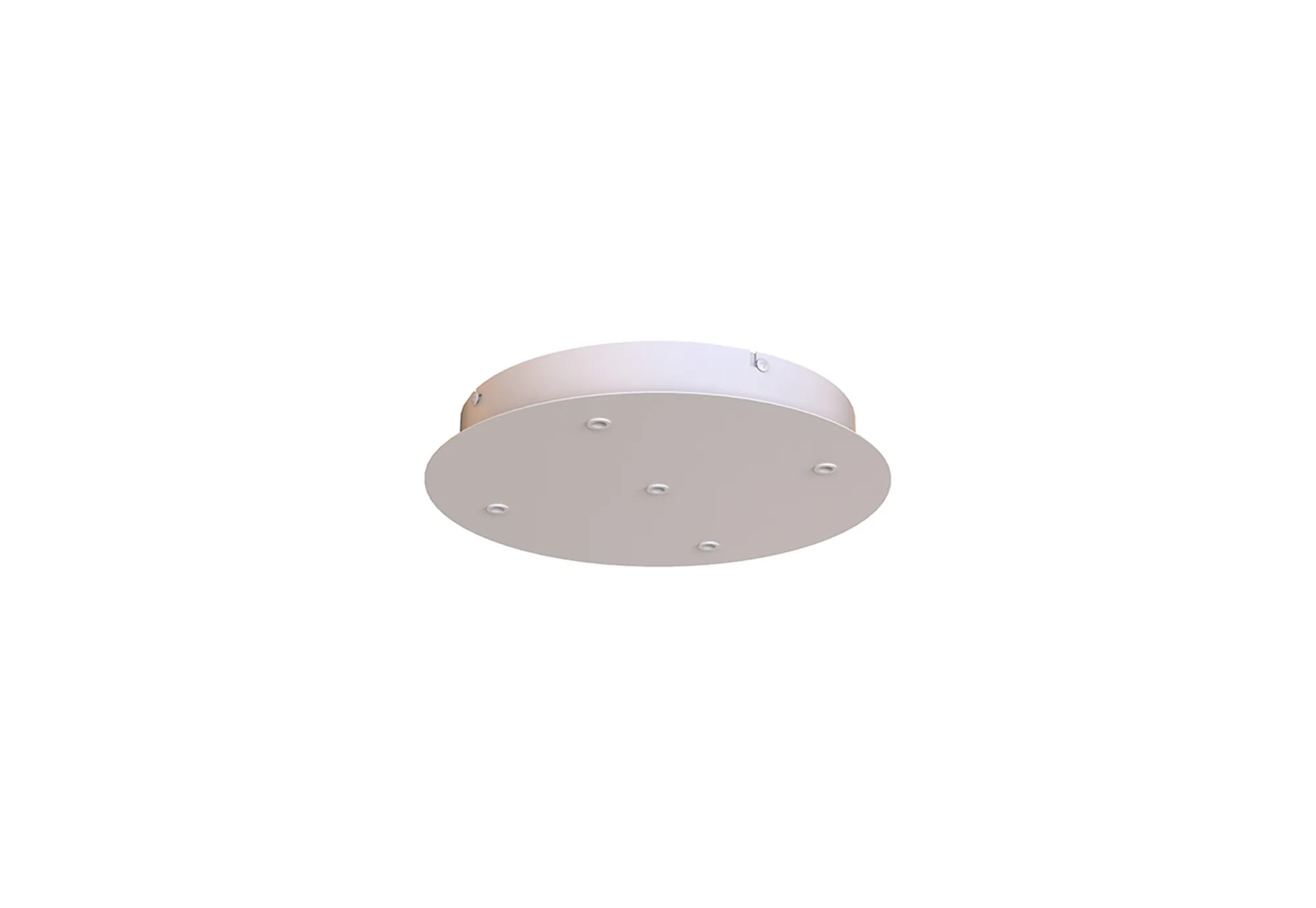 Modular Canopy Ceiling Boxes Mantra Multiple Pendant